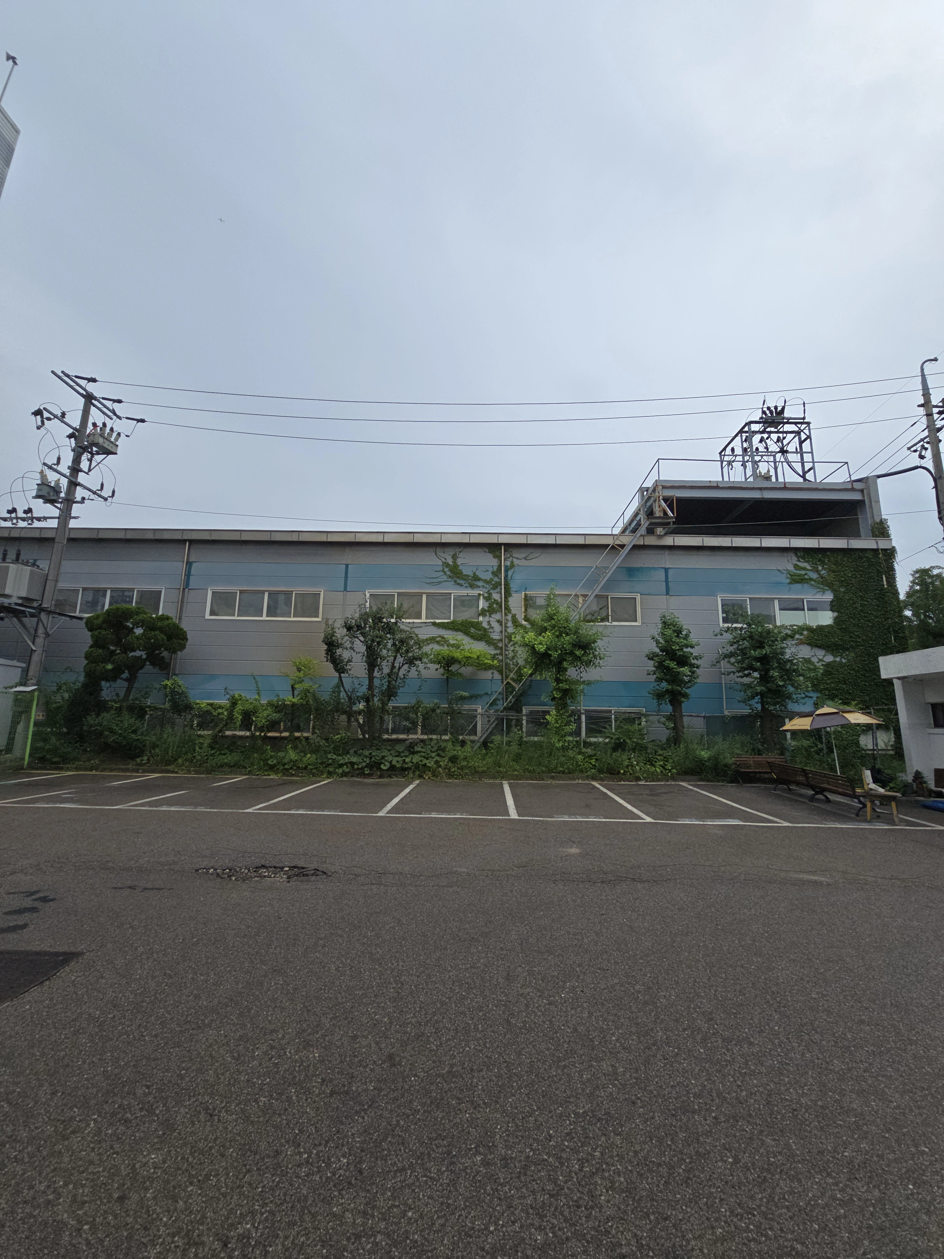 구로 우수관 배관망 신설 완료 현장